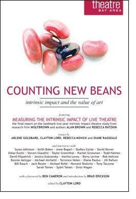 Counting New Beans Intrinsic Impact and the Value of Art : Featuring Measuring the Intrinsic Impact of Live Theatre : the Final Report on the Landmark Two-year Intrinsic Impact Theatre Study from Research Firm Wolfbrown and Authors Alan Brown and Rebecca Ratzkin