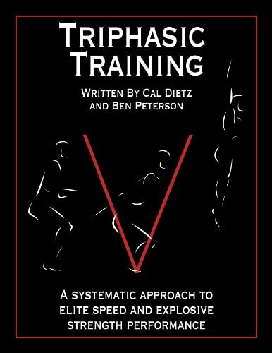 Triphasic Training : A Systematic Approach to Elite Speed and Explosive Strength Performance