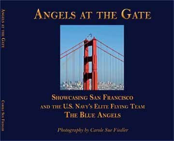 Angels At the Gate by Carole Sue Fiedler (2012-05-03)