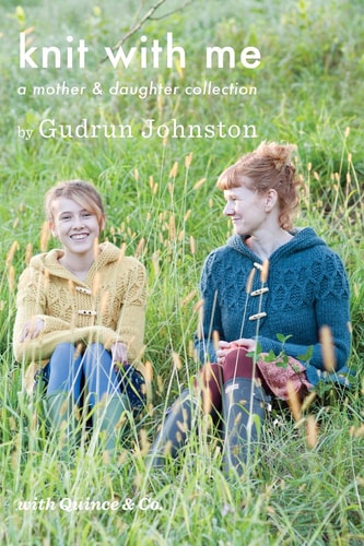 Knit with Me A Mother and Daughter Collection