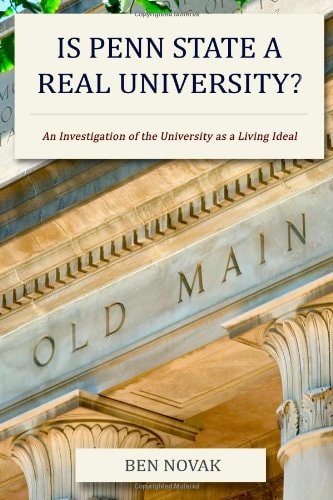 Is Penn State a Real University?