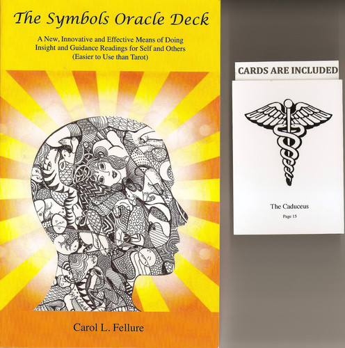 The Symbols Oracle Deck Carol Fellure