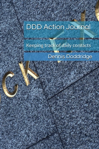DDD Action Journal