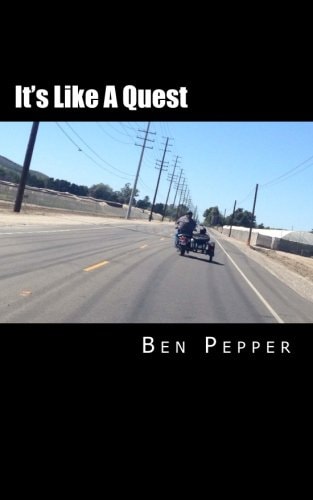 It's Like a Quest To Conquer Fear and Live Happily Ever After