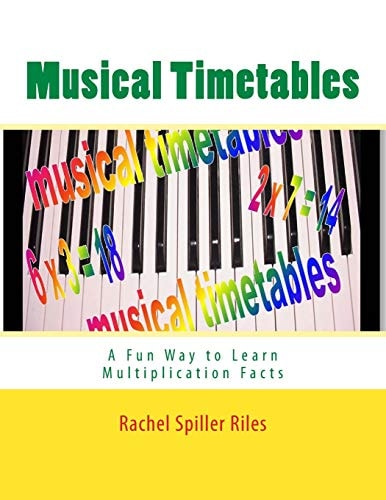 Musical Timetables
