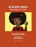 A Is for Afro Reading Is Power
