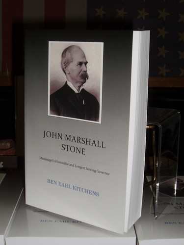 John Marshall Stone Mississippi's Honorable and Longest Serving Governor