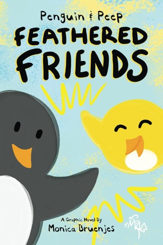 Penguin & Peep Feathered Friends