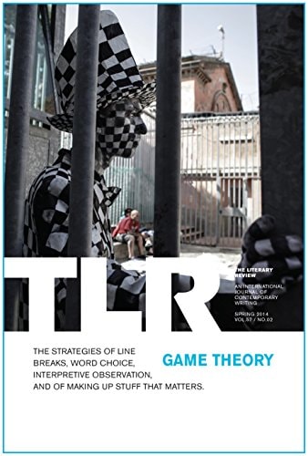 The Literary Review: Game Theory