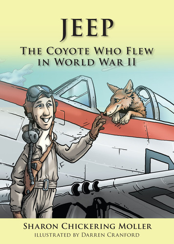 Jeep The Coyote who Flew in World War II