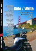 Ride / Write Book2 True Stories from the Motorcycle Saddle