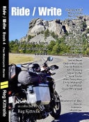 Ride / Write Book4 True Stories from the Motorcycle Saddle