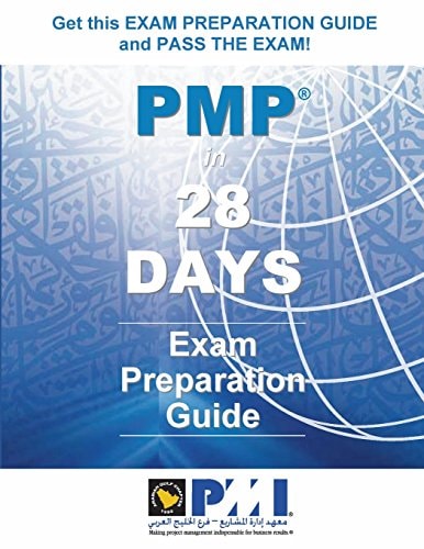 Pmp in 28 Days Exam Preparation Guide