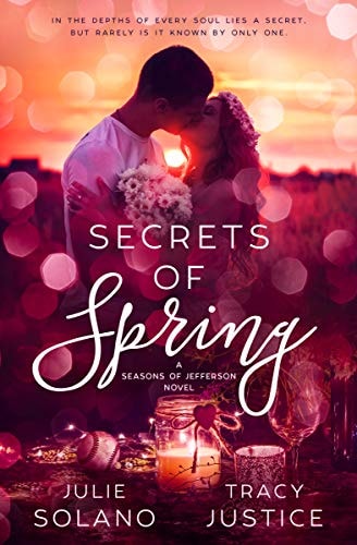 Secrets of Spring (Seasons of Jefferson: Book 3)