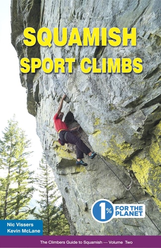 Squamish Sport Climbs