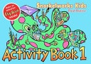 Australian Ocean Creatures Paul Rutter Draws Activity Book