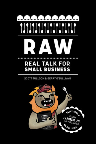Raw Real Talk for Small Business