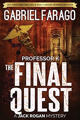 Professor K The Final Quest