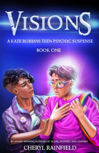Visions A Kate Robbins Teen Psychic Suspense