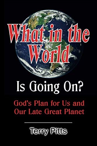 What in the World is Going On?: God’s Plan for Us and Our Late Great Planet