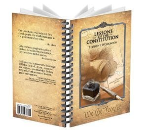 Lessons of the Constitution Student Workbook Second Edition