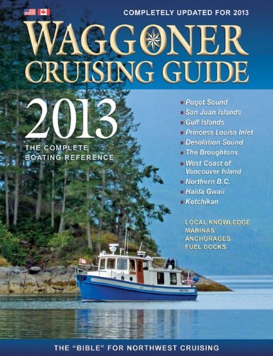Waggoner Cruising Guide 2013