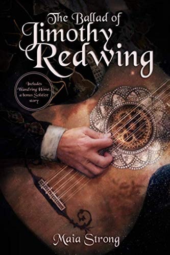The Ballad of Jimothy Redwing