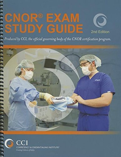 CNOR Exam Study Guide