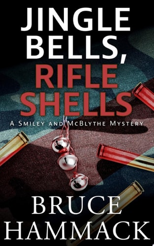 Jingle Bells, Rifle Shells: A Clean Christmas Detective Mystery