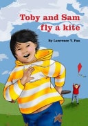 Toby and Sam Fly a Kite