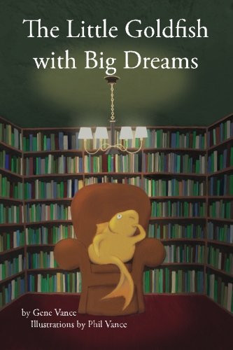 The Little Goldfish with Big Dreams