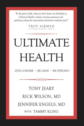 Ultimate Health Live Longer, Be Lean, Be Strong!