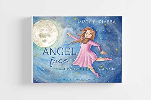 Angel Face The Ballerina Dancing in the Moonlight