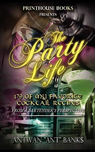 The Party Life: 179 of My Favorite Cocktail Recipes