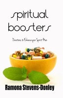 Spiritual Boosters Devotions to Enhance Your Spirit-Man