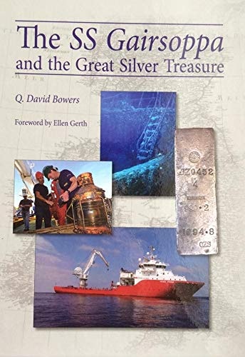 The SS Gairsoppa and the Great Silver Treasure