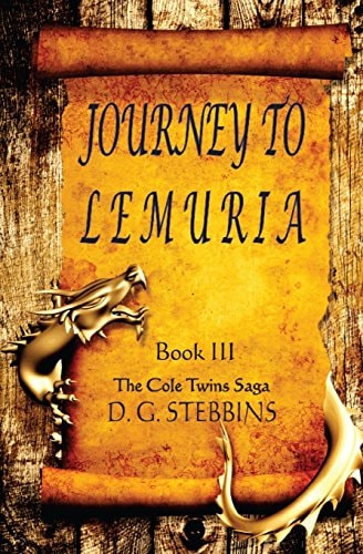 Journey to Lemuria The Cole Twins Saga Ii