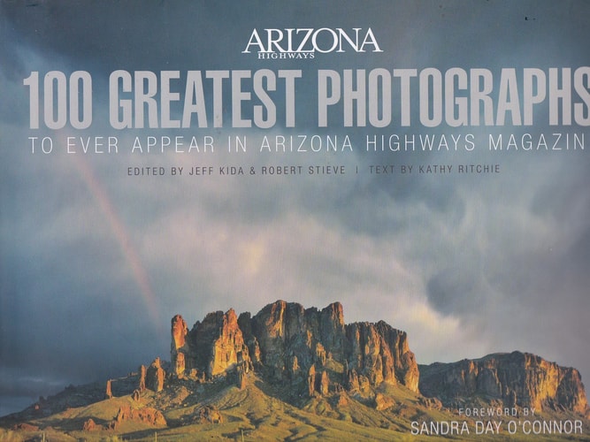 100 Greatest Photographs to Ever Appear in Arizona Highways Magazine