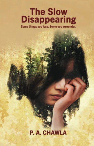 The Slow Disappearing Some Things You Lose. Some You Surrender.