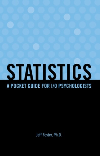 Pocketbook to Statistics