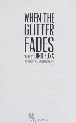 When the Glitter Fades Poems