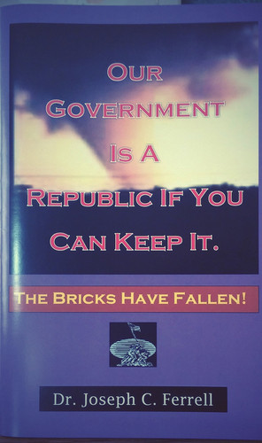 Our Country Is a Republic If You Can Keep It The Bricks Have Fallen