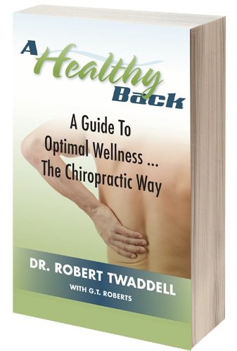 A Healthy Back: A Guide To Optimal Wellness... The Chiropractic Way