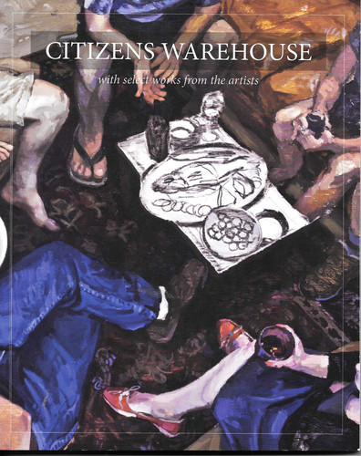 Citizens Warehouse with select works from the artists