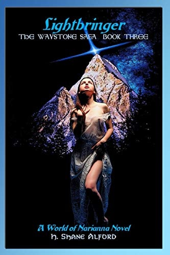 Lightbringer The Waystone Saga: Book Three
