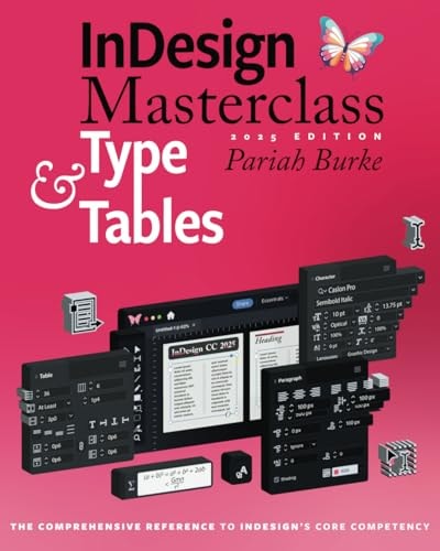 InDesign Masterclass: Type & Tables
