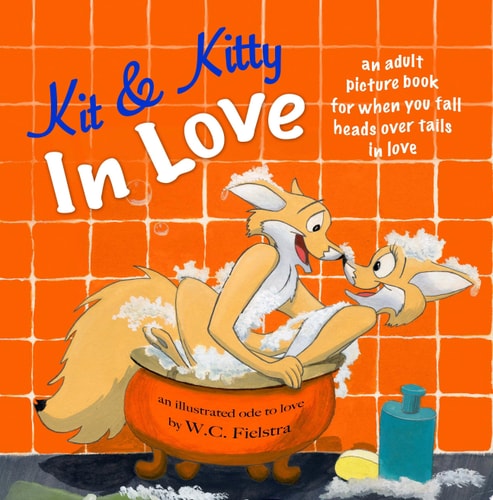 Kit and Kitty in Love