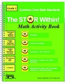 Common Core The Star Within Math Activity Book for Grade 3