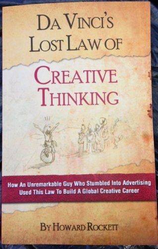 Da Vinci's Lost Law Of Creative Thinking