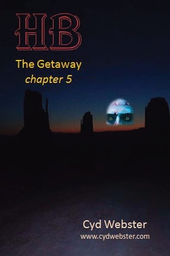 Hb - the Getaway Chapter 5